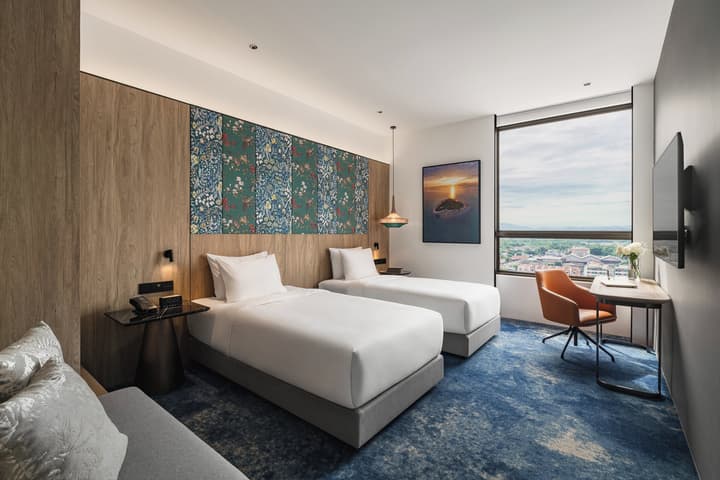 Crowne Plaza Penang Straits City by IHG