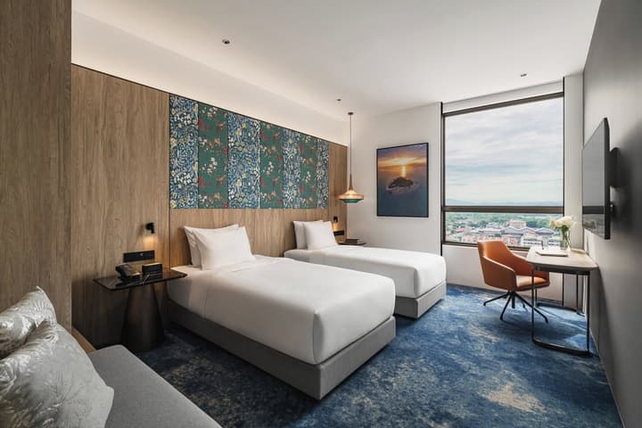 Crowne Plaza Penang Straits City by IHG