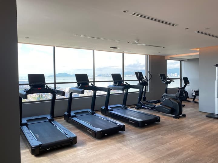 Crowne Plaza Penang Straits City by IHG