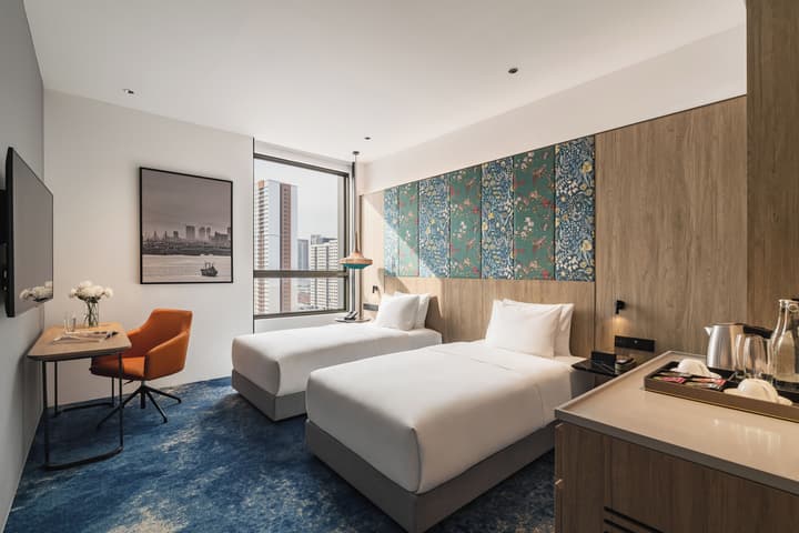 Crowne Plaza Penang Straits City by IHG