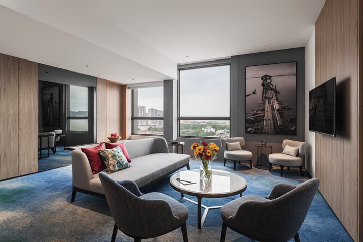 Crowne Plaza Penang Straits City by IHG