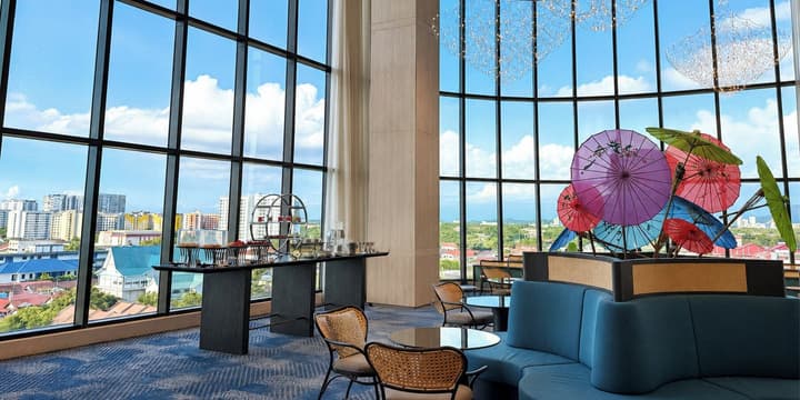 Crowne Plaza Penang Straits City by IHG