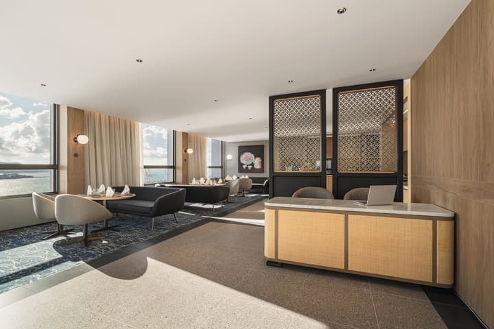 Crowne Plaza Penang Straits City by IHG