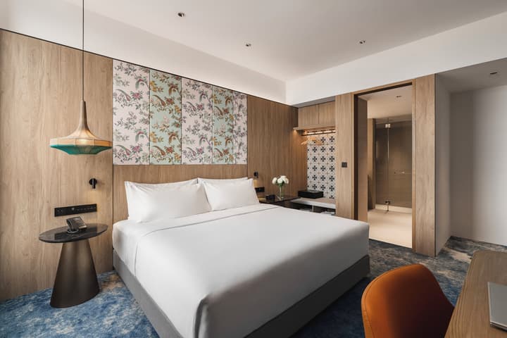 Crowne Plaza Penang Straits City by IHG