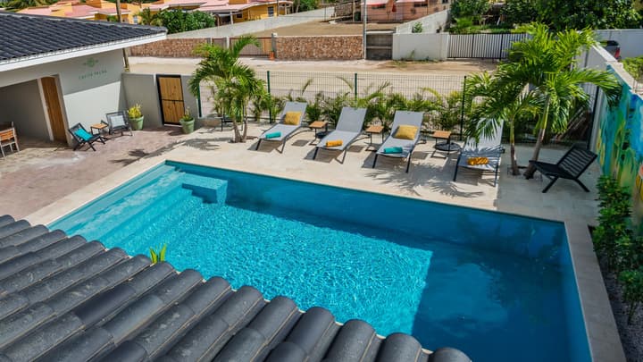 Casita Palma by Boutique Bonaire Unique Resorts