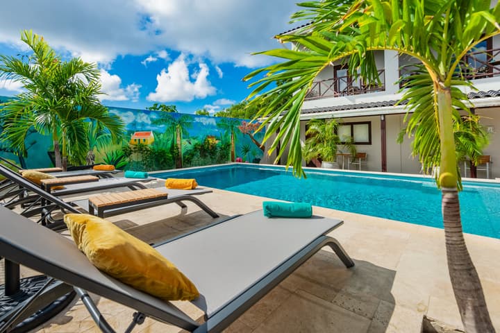 Casita Palma by Boutique Bonaire Unique Resorts