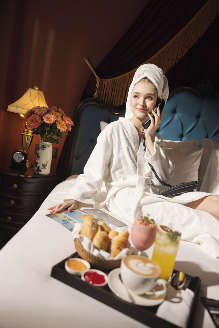 Le Chanvre Hanoi Hotel & Spa