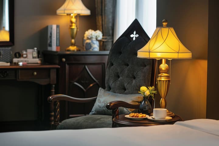 Le Chanvre Hanoi Hotel & Spa