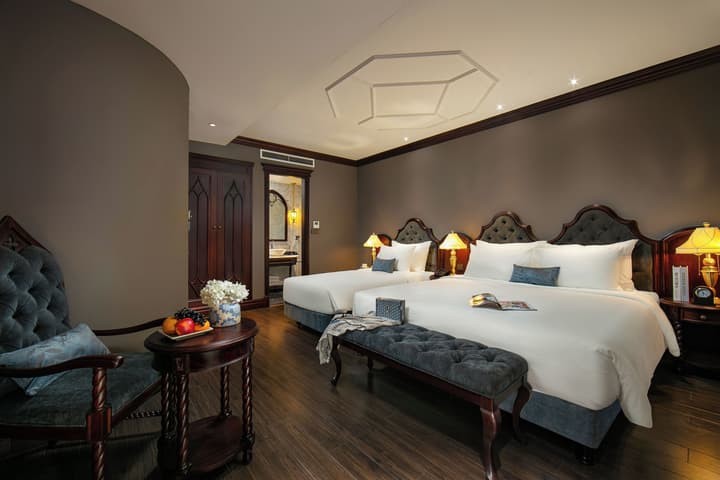 Le Chanvre Hanoi Hotel & Spa