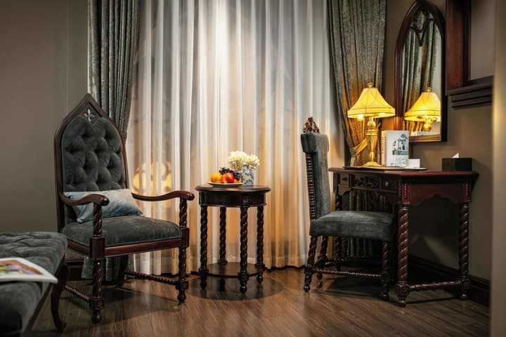 Le Chanvre Hanoi Hotel & Spa
