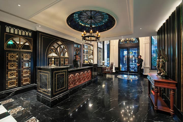 Le Chanvre Hanoi Hotel & Spa