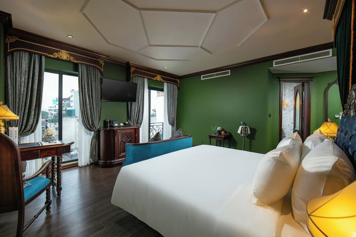 Le Chanvre Hanoi Hotel & Spa
