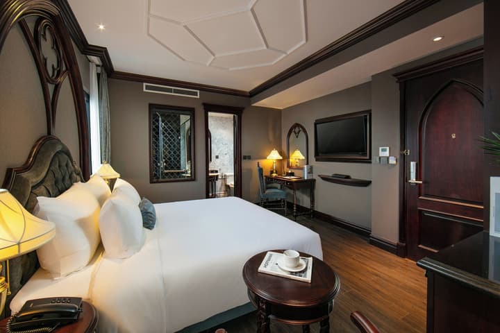 Le Chanvre Hanoi Hotel & Spa