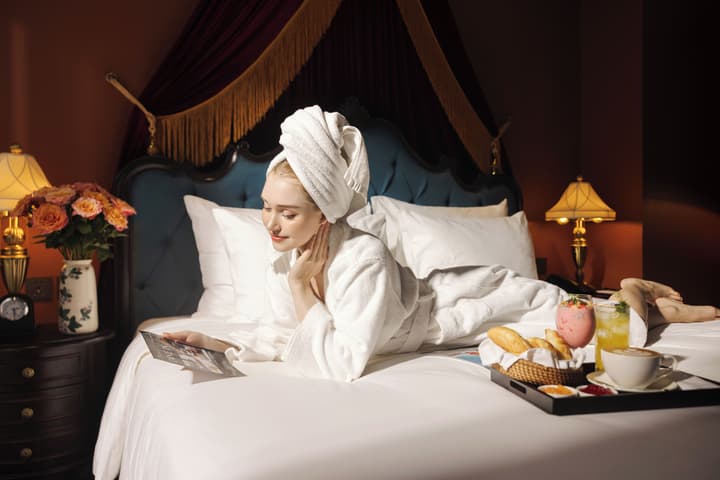 Le Chanvre Hanoi Hotel & Spa