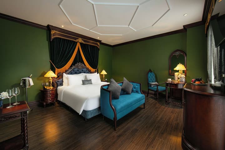 Le Chanvre Hanoi Hotel & Spa