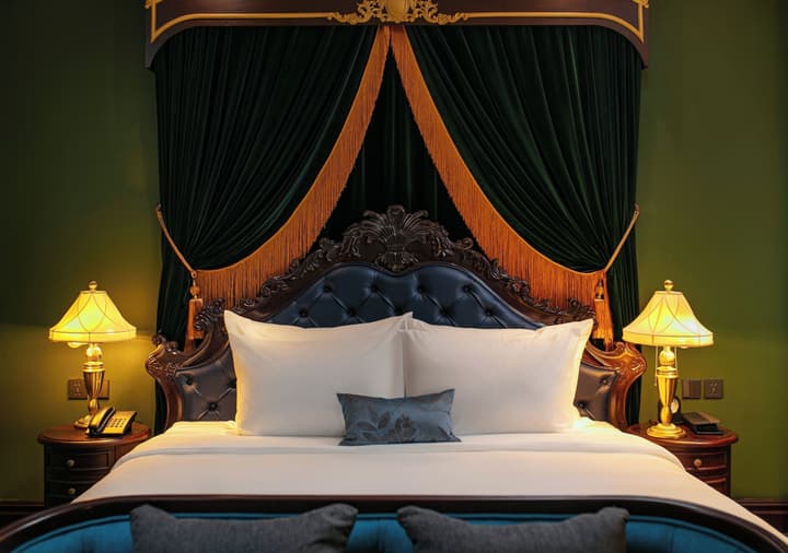 Le Chanvre Hanoi Hotel & Spa