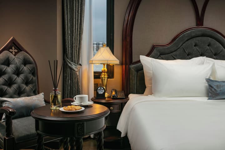 Le Chanvre Hanoi Hotel & Spa
