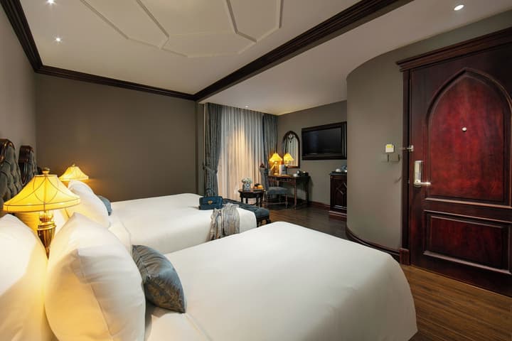 Le Chanvre Hanoi Hotel & Spa