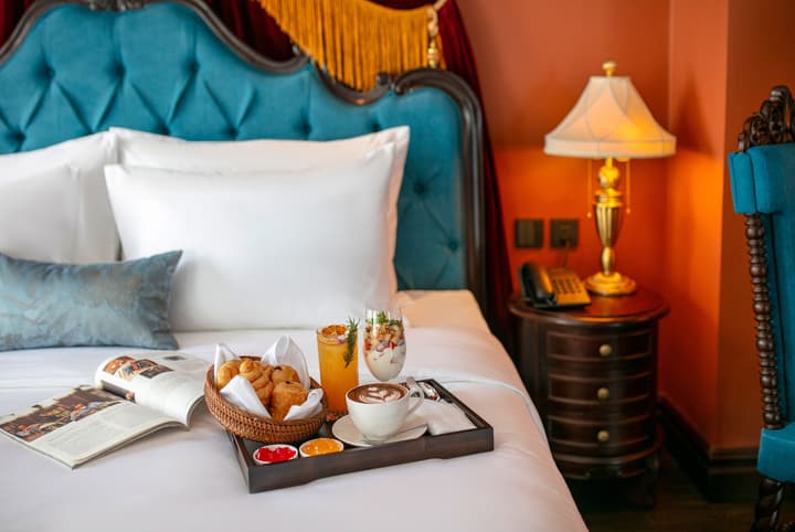 Le Chanvre Hanoi Hotel & Spa