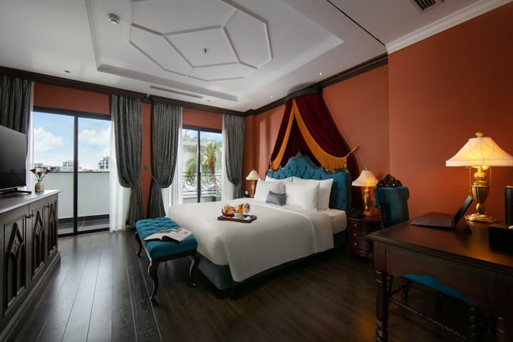 Le Chanvre Hanoi Hotel & Spa