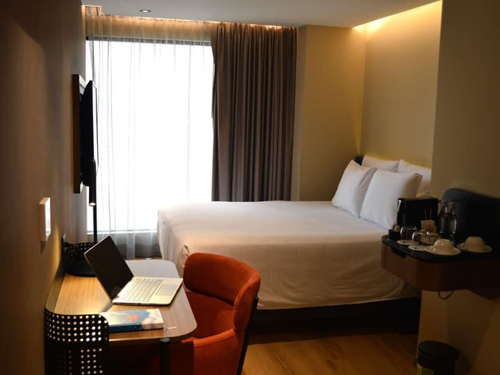 Novotel México City Centro Histórico