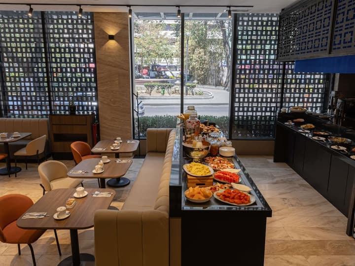 Novotel México City Centro Histórico