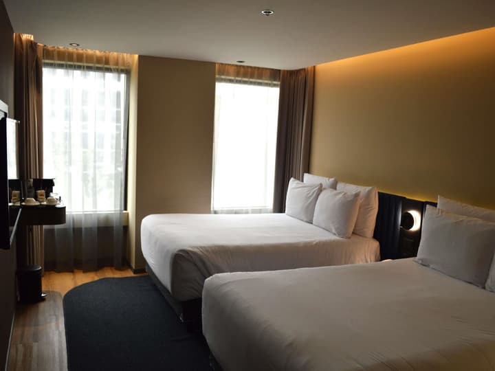 Novotel México City Centro Histórico