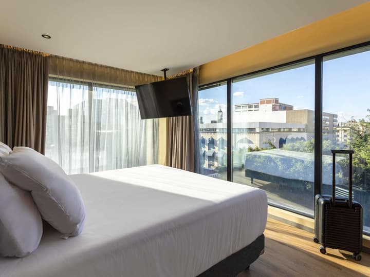 Novotel México City Centro Histórico