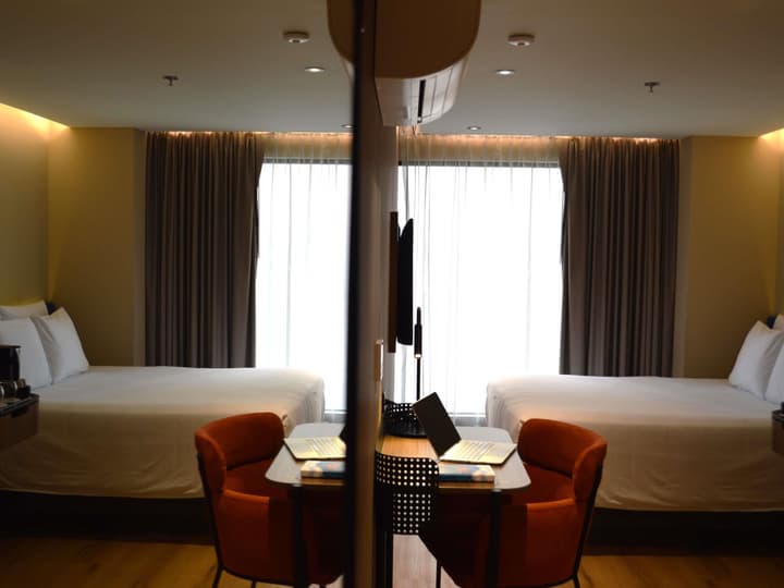 Novotel México City Centro Histórico