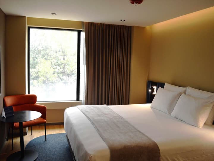 Novotel México City Centro Histórico