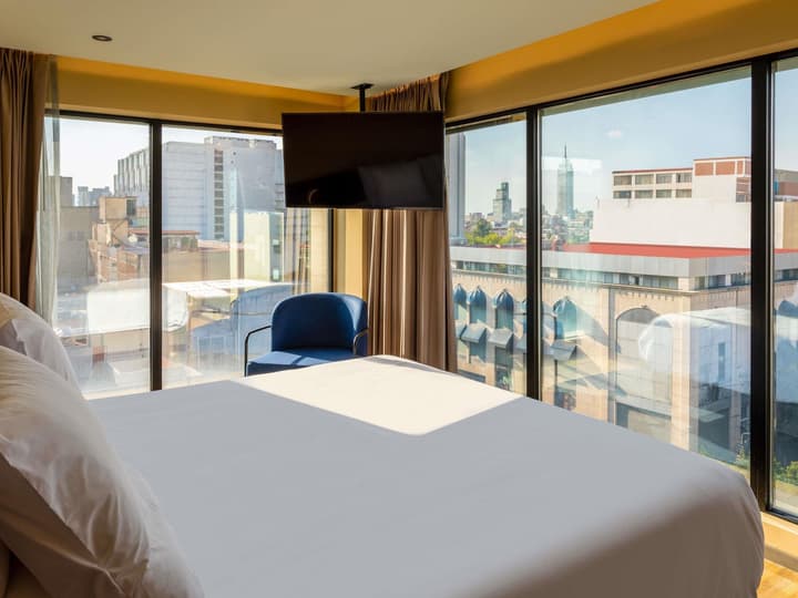 Novotel México City Centro Histórico