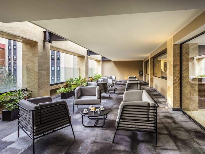 Novotel México City Centro Histórico