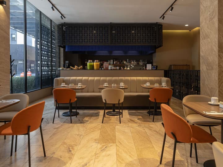 Novotel México City Centro Histórico