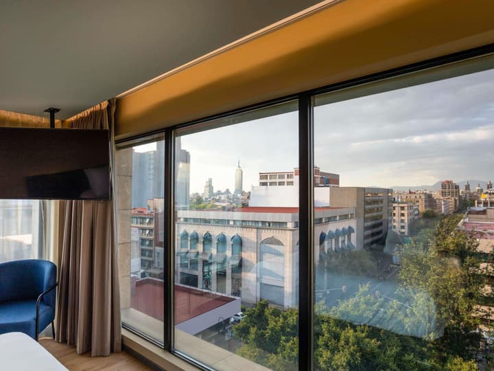 Novotel México City Centro Histórico