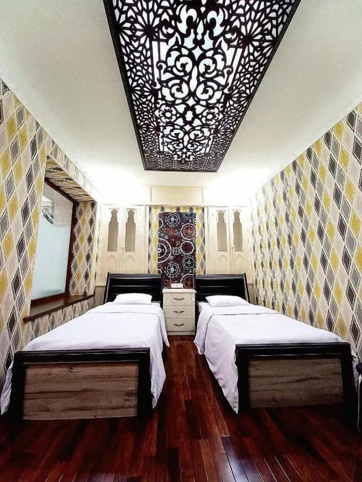 Colibri Traditional Hotel