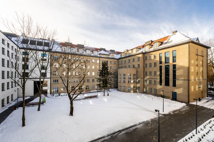 MILESTONE Krakow Center Premium Living by Tribera