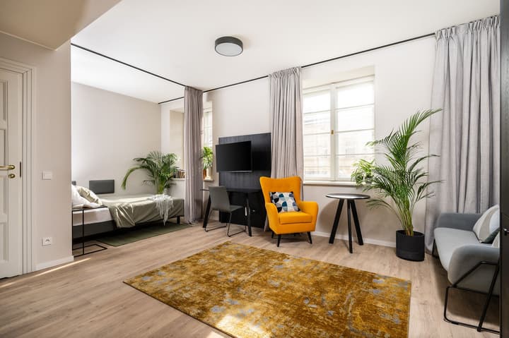 MILESTONE Krakow Center Premium Living by Tribera