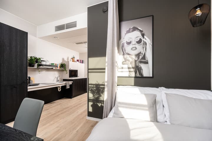 MILESTONE Krakow Center Premium Living by Tribera