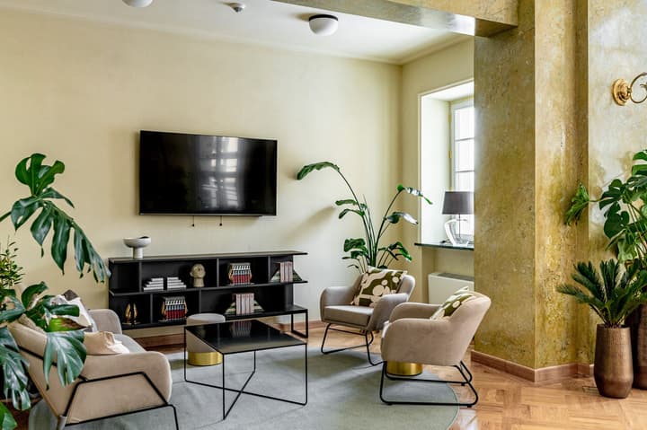 MILESTONE Krakow Center Premium Living by Tribera