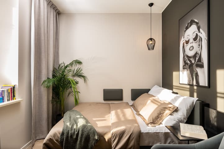 MILESTONE Krakow Center Premium Living by Tribera