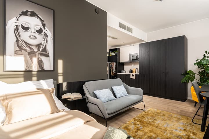 MILESTONE Krakow Center Premium Living by Tribera
