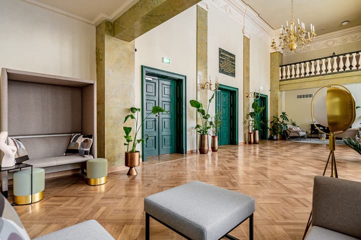 MILESTONE Krakow Center Premium Living by Tribera
