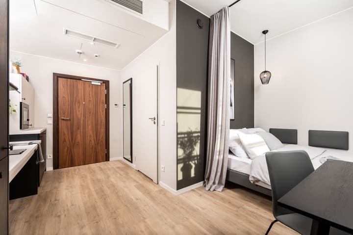 MILESTONE Krakow Center Premium Living by Tribera