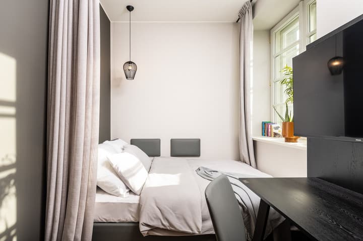 MILESTONE Krakow Center Premium Living by Tribera