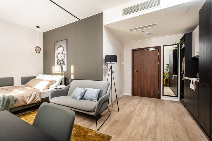 MILESTONE Krakow Center Premium Living by Tribera