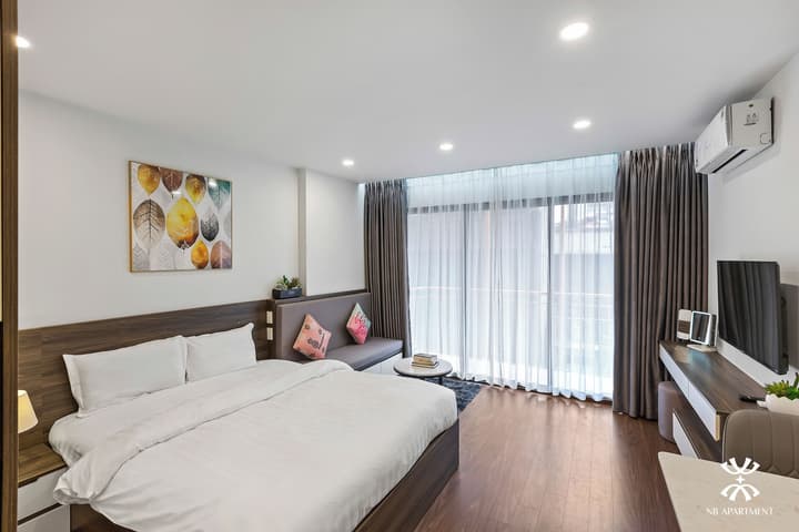 NB APARTMENT - KIM MA