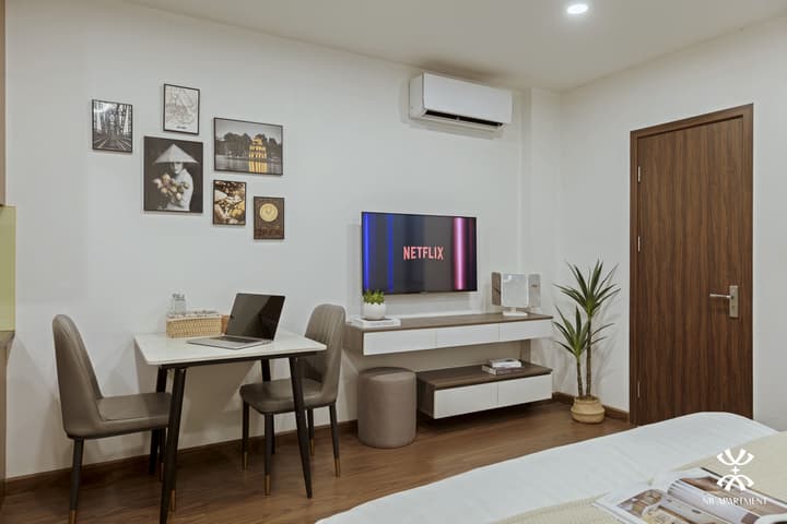 NB APARTMENT - KIM MA