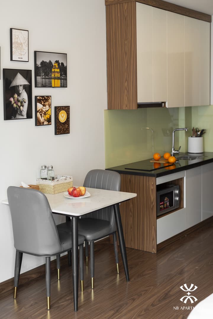 NB APARTMENT - KIM MA