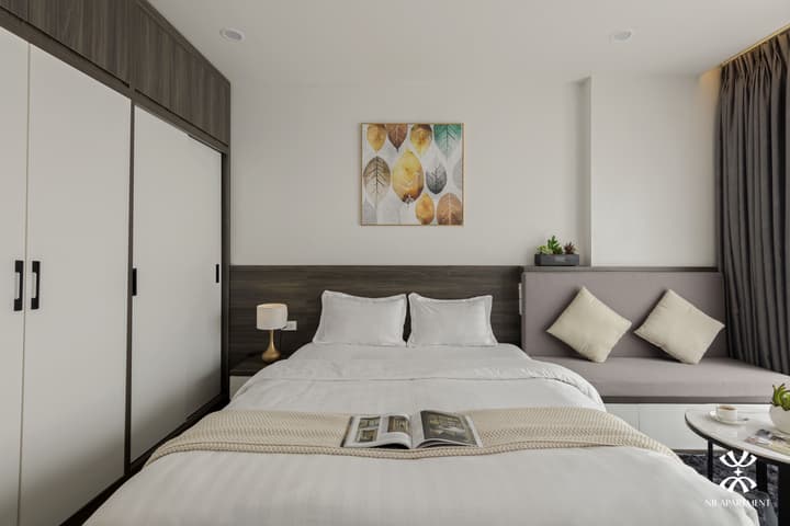 NB APARTMENT - KIM MA