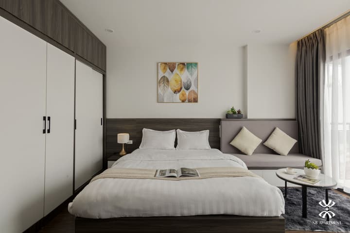NB APARTMENT - KIM MA